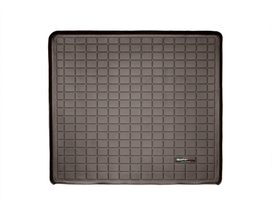 WeatherTech 2010-2014 Toyota 4Runner Cargo Liners - Cocoa