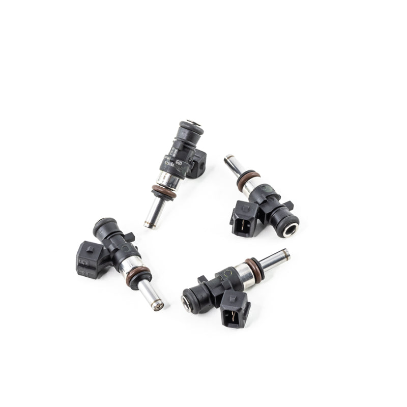 DeatschWerks 1200cc Fuel Injectors Set of 4 | Honda S2000 (06-09) / Civic Si (02-11) (16MX-03-1200-4)