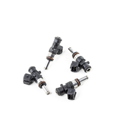 DeatschWerks 1200cc Fuel Injectors Set of 4 | Honda S2000 (06-09) / Civic Si (02-11) (16MX-03-1200-4)