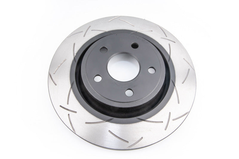 DBA T3 4000 Series F Slotted Rotor | Jeep Grand Cherokee SRT8 (11-14) (DBA42635S)