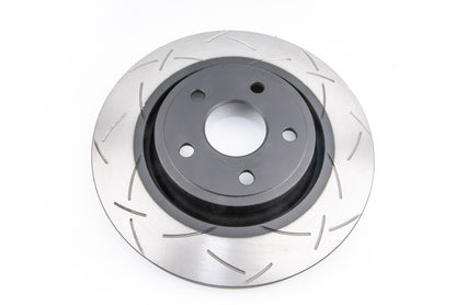 DBA T3 4000 Series F Slotted Rotor | Jeep Grand Cherokee SRT8 (11-14) (DBA42635S)