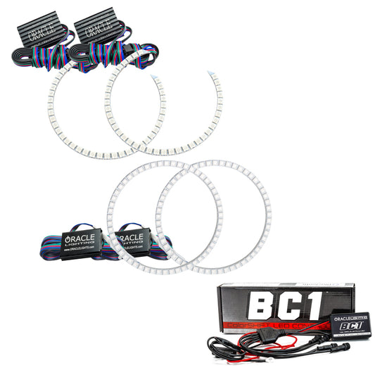 ORACLE Lighting ColorSHIFT Halo Kit w/ BC1 Controller | Subaru WRX (04-05) (2516-335)