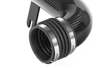 APR Carbon Fiber Intake Rear Turbo Inlet Pipe | Audi TT (08-09) (CI100035-B)