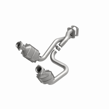 Magnaflow 49911 DirectFit Converter For Ford F250/F350 5.4L (05-07)