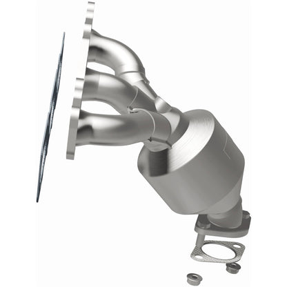MagnaFlow 2007-2009 Hyundai Santa Fe California Grade CARB Compliant Manifold Catalytic Converter