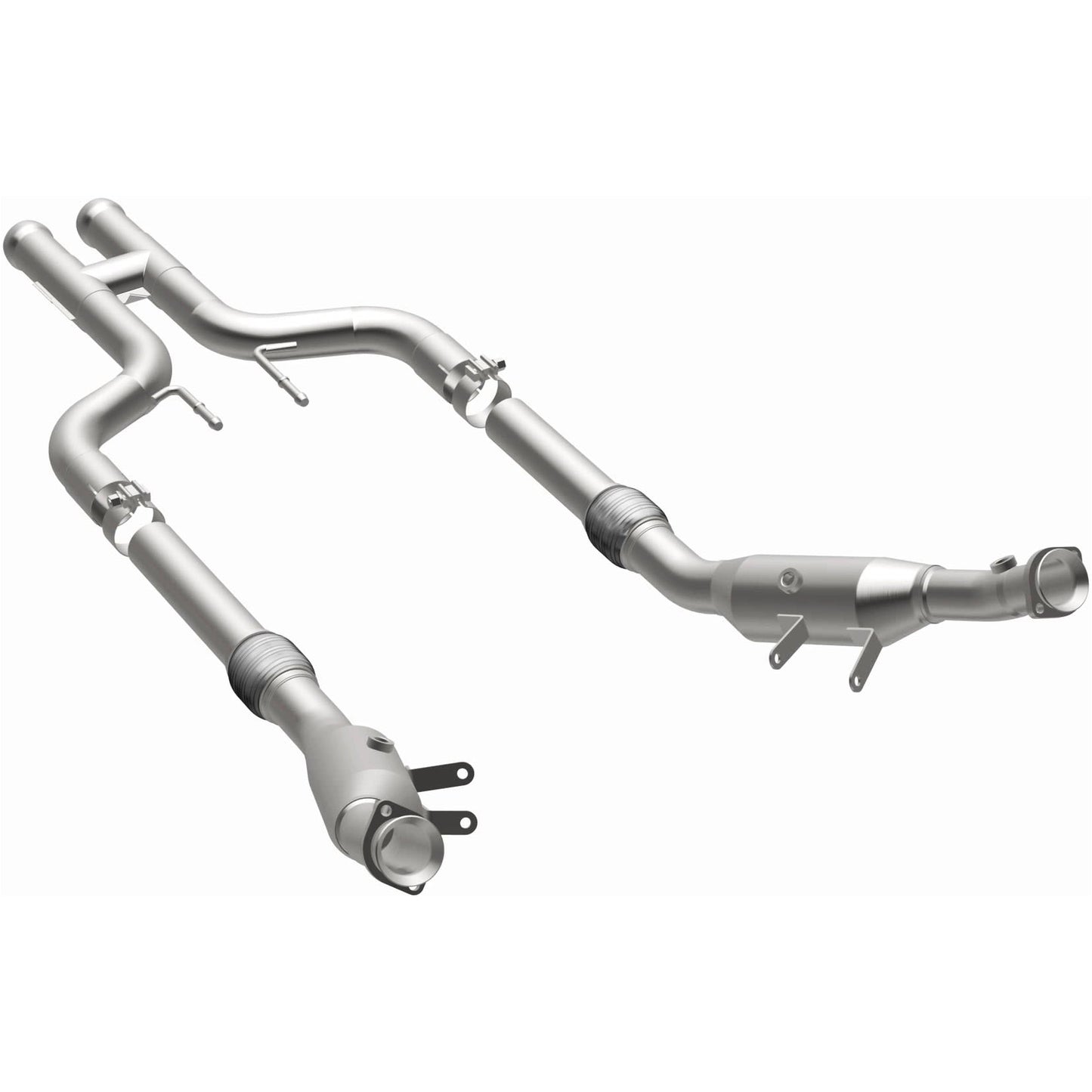 MagnaFlow 2014-2017 Mercedes-Benz S550 California Grade CARB Compliant Direct-Fit Catalytic Converter