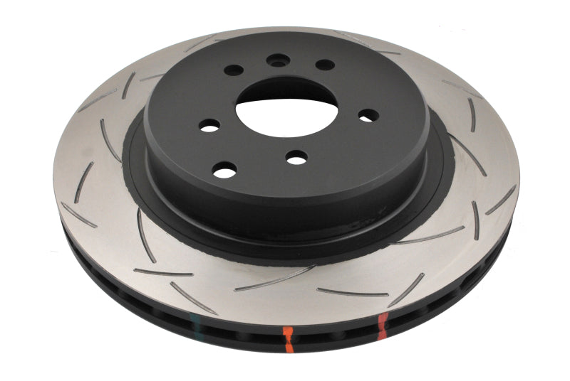 DBA 4000 Series T3 Rear Slotted Rotor | Lotus Evora 3.5 Coupe (09+) (DBA42361S)