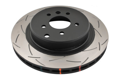 DBA 4000 Series T3 Rear Slotted Rotor | Lotus Evora 3.5 Coupe (09+) (DBA42361S)