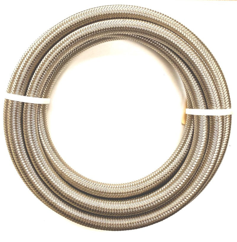 Fragola Series 3000 CPFE Lined -20AN Stainless Race Hoses (703020)