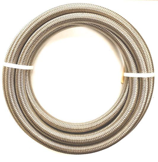 Fragola Series 3000 CPFE Lined -12AN Stainless Race Hoses (703012)