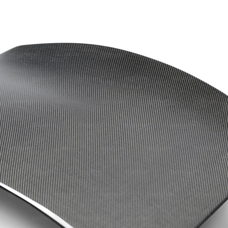 Seibon 00-10 Honda S2000 CSL-Style Carbon Fiber Trunk Lid (TL0005HDS2K-C)