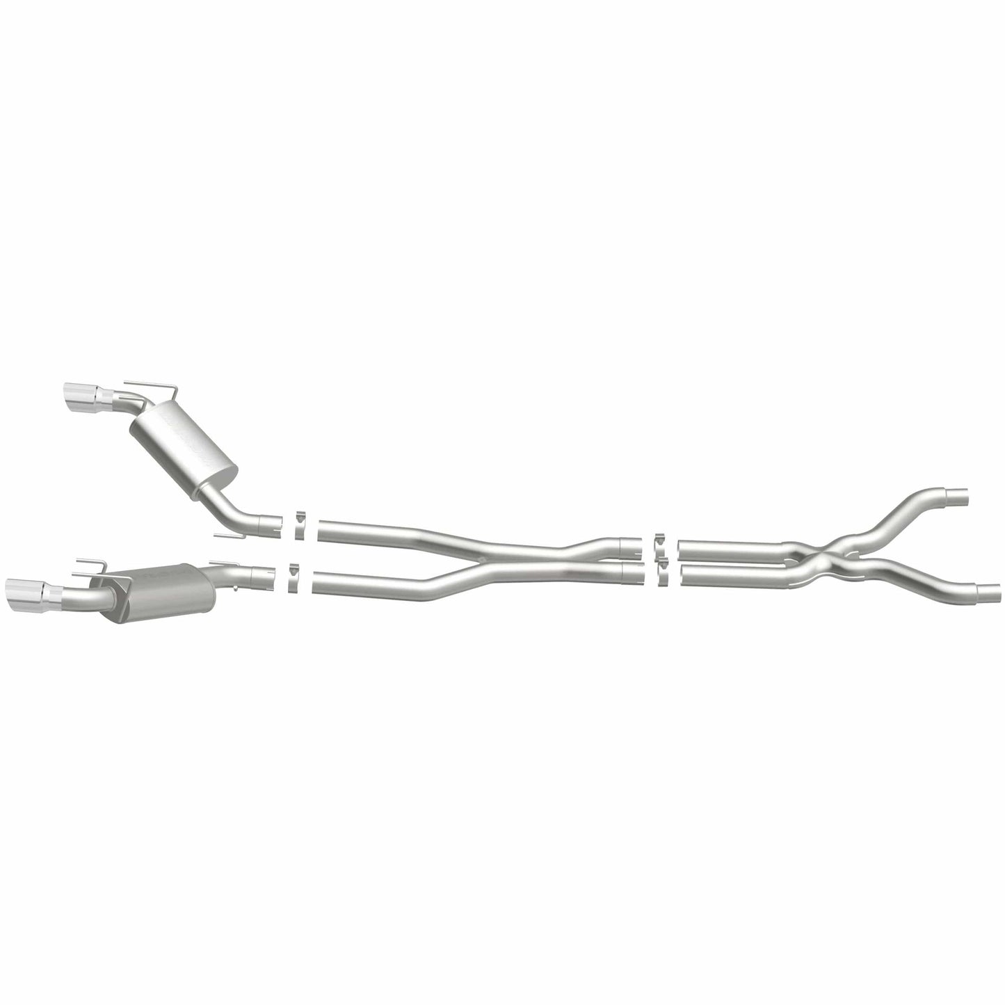 MagnaFlow 2010-2013 Chevrolet Camaro Competition Series Cat-Back Performance Exhaust System