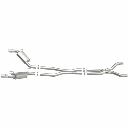MagnaFlow 2010-2013 Chevrolet Camaro Competition Series Cat-Back Performance Exhaust System