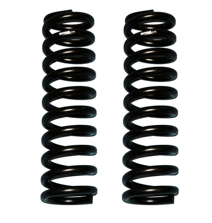 Skyjacker 174 Coil Spring Set Front 4" Lift Black for 66-79 Bronco F100/F150