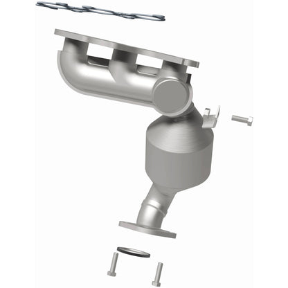 MagnaFlow 2011-2015 Toyota Sienna California Grade CARB Compliant Manifold Catalytic Converter