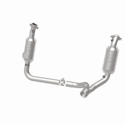 Magnaflow 24491 Direct Fit Converter For RAM Pickup 06 5.7L