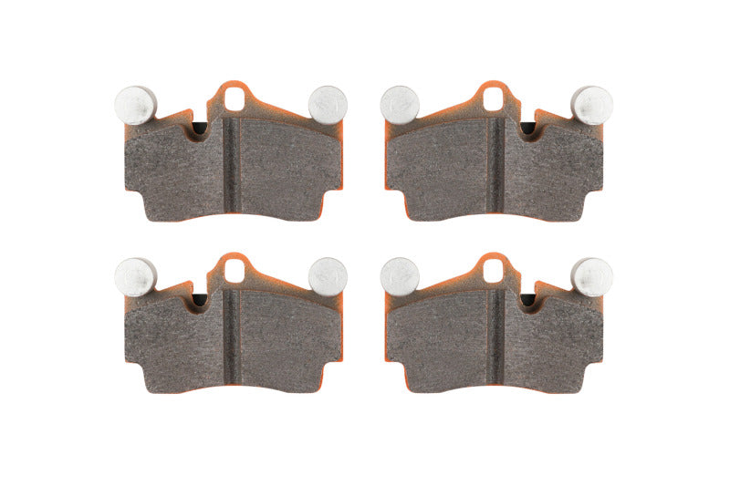 DBA XP650 Rear Brake Pads | Porsche Cayenne (03-10) (DB1677XP)