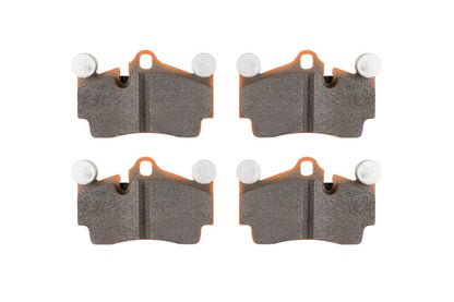 DBA XP650 Rear Brake Pads | Porsche Cayenne (03-10) (DB1677XP)