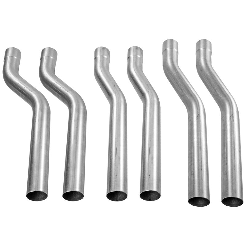 Flowmaster S-BEND 6 Pack Offset For Exhaust Pipe Fittings (15927)