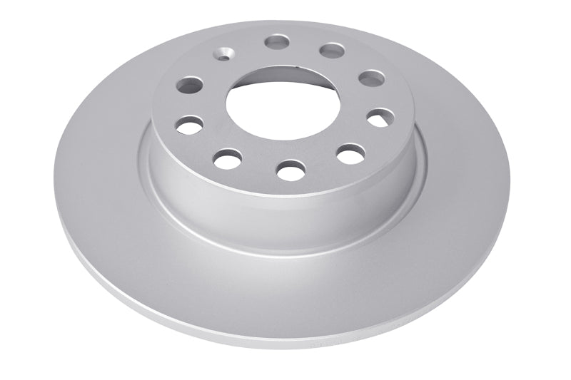 DBA Rear Street Series En-Shield Brake Rotor | VW Golf GTI (10-14) (DBA2814E)