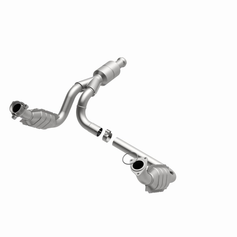 MagnaFlow Conv DF OEM Grade Catalytic Converter | Chevy Silverado 09-13 (51578)