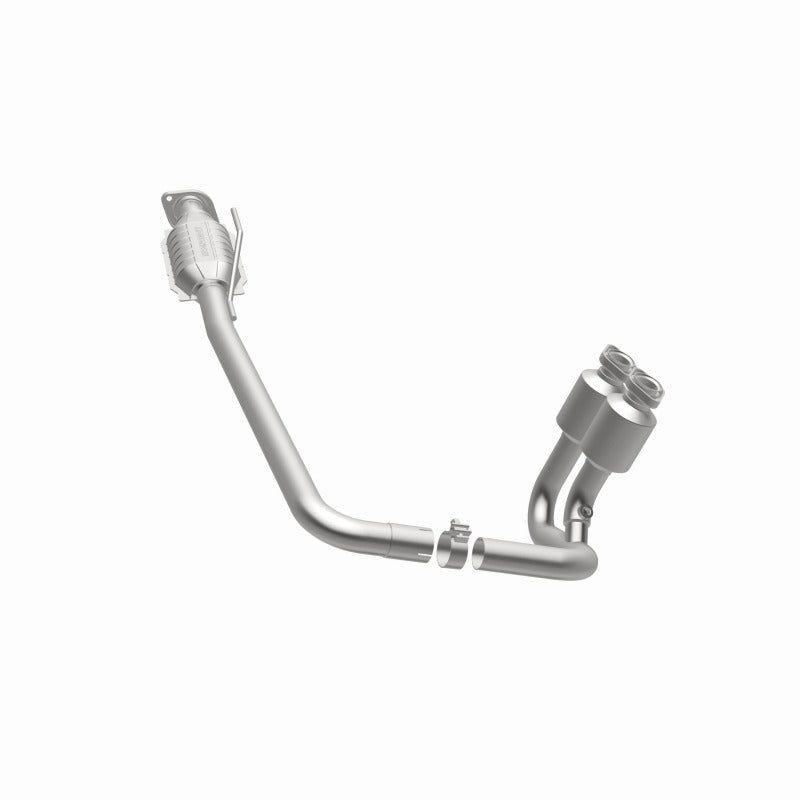 MagnaFlow Conv DF Catalytic Converter | Jeep Wrangler 04-06 (93649)