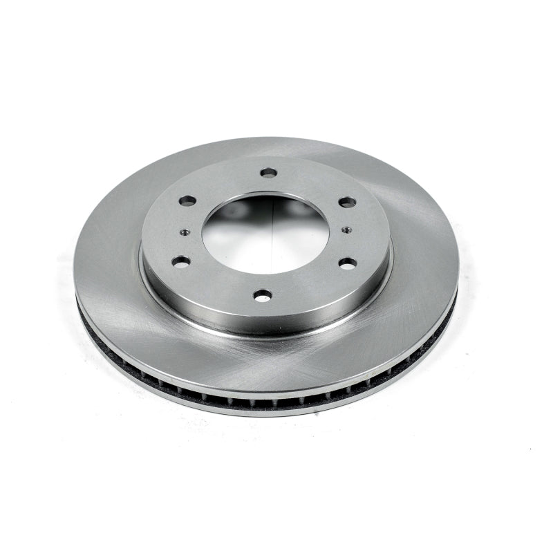 PowerStop Front Brake Rotor | Mitsubishi Montero (00-06) (JBR1126)