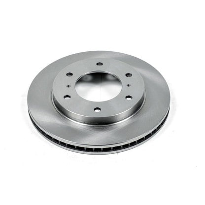 PowerStop Front Brake Rotor | Mitsubishi Montero (00-06) (JBR1126)