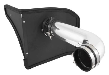 Spectre 10-12 Chevy Camaro V8-6.2L F/I Air Intake Kit w/ Red Filter (9908)