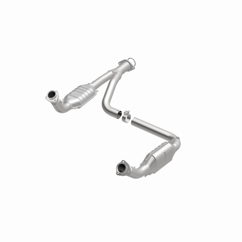 Magnaflow 49644 DirectFit Y-Pipe Assembly for Chevy/GMC Silverado/Sierra 2500