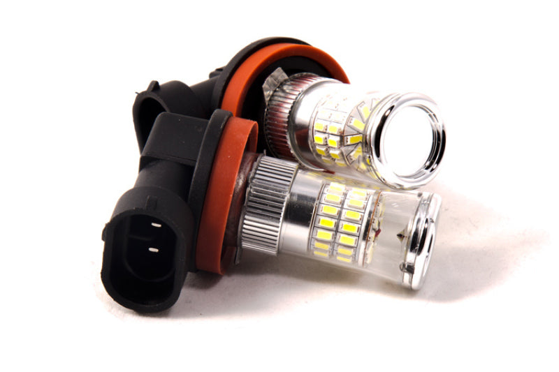 Diode Dynamics H11 LED HP48/X80 Bulbs | WRX/Miata/Infiniti (2xH11_HP48W)