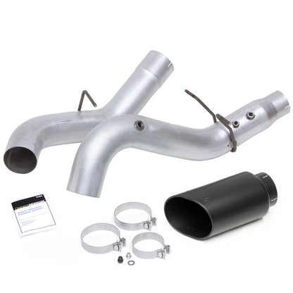 Banks Power 48996-B Monster Exhaust for 17-19 Silverado 2500HD/3500HD L5P