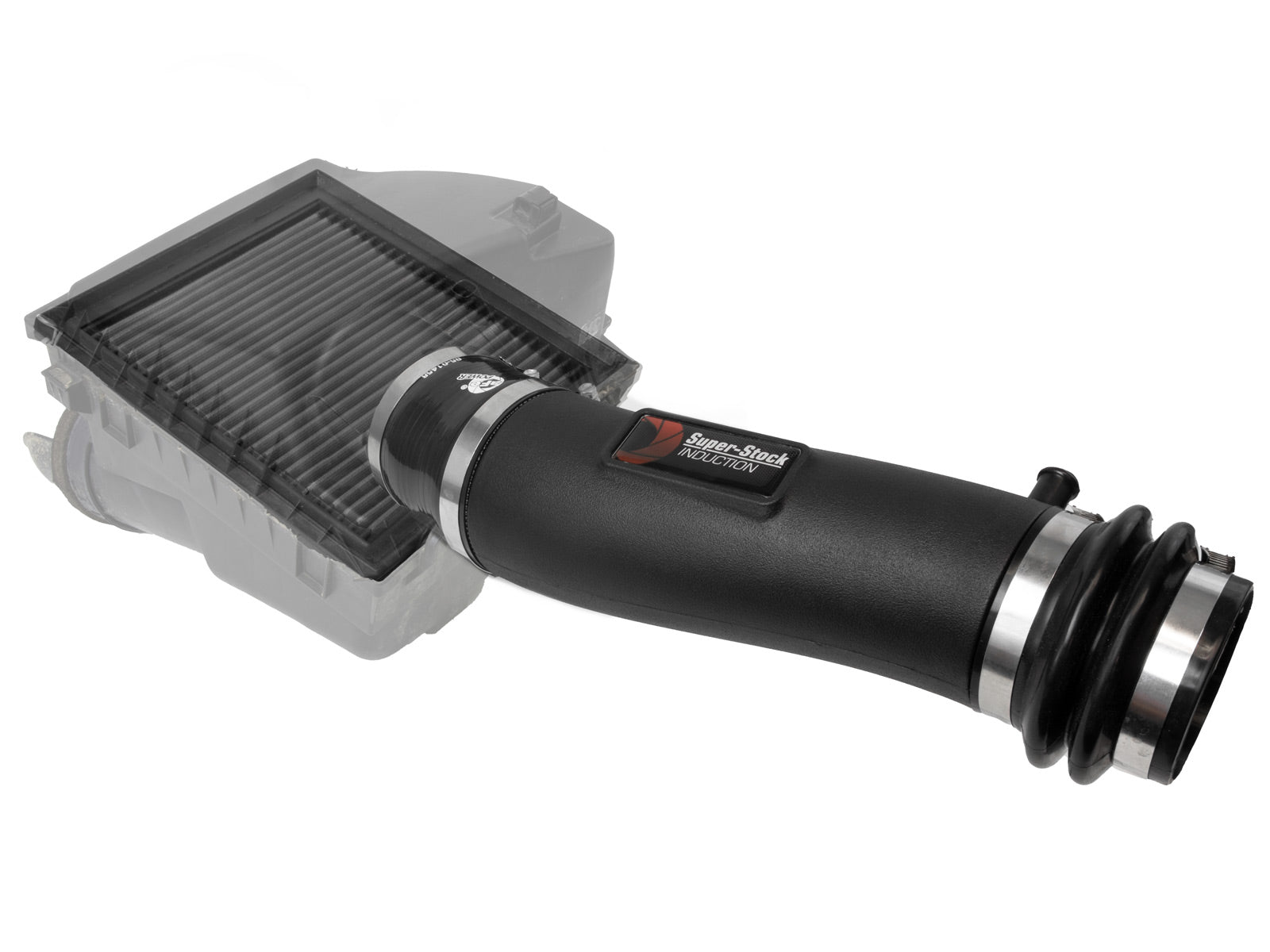 aFe Super Stock Induction Pro DRY S Intake | Toyota Tacoma V6 3.5L (16-22) (55-10002D)