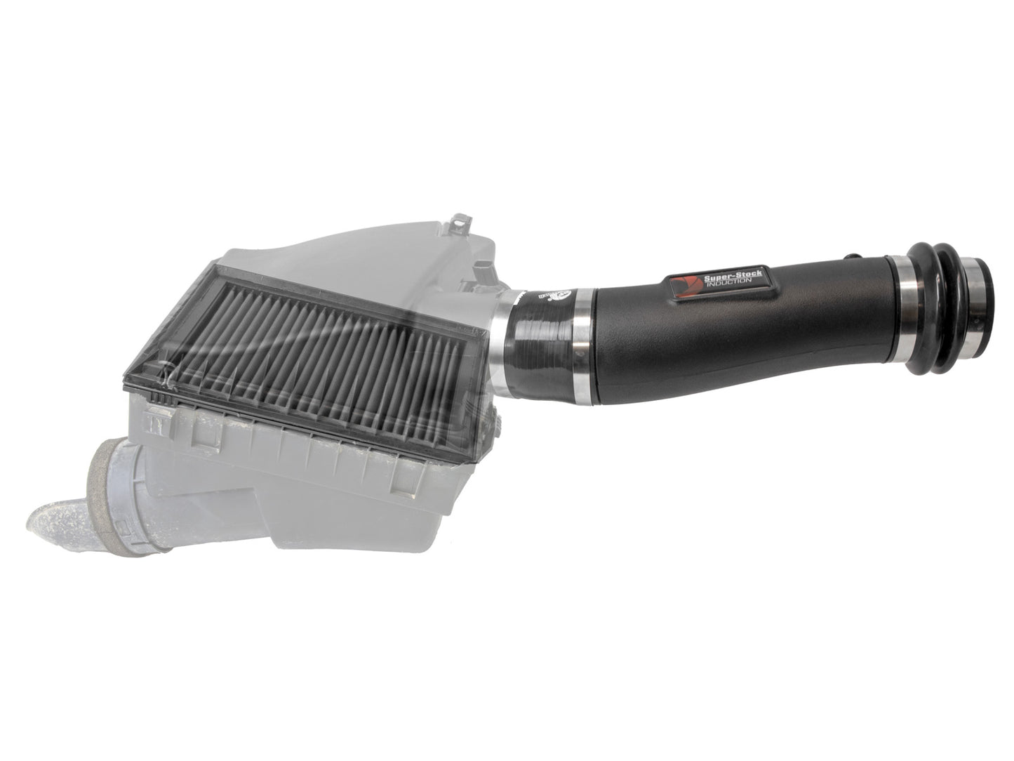 aFe Super Stock Induction Pro DRY S Intake | Toyota Tacoma V6 3.5L (16-22) (55-10002D)