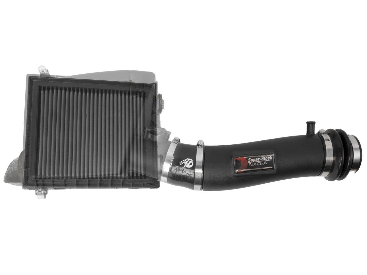 aFe Super Stock Induction Pro DRY S Intake | Toyota Tacoma V6 3.5L (16-22) (55-10002D)