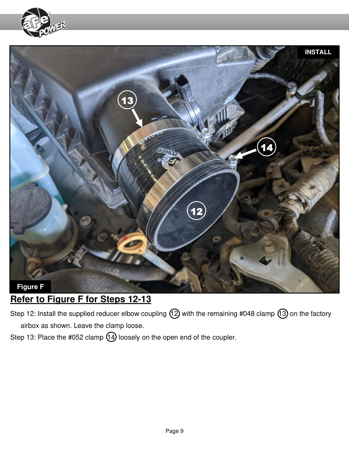 aFe Super Stock Induction Pro 5R Media | Toyota Tacoma V6-3.5L (16-22) (55-10002R)