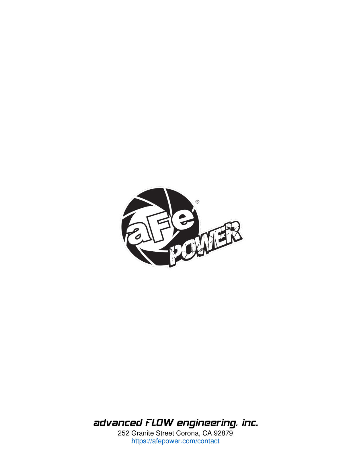 aFe Super Stock Induction Pro 5R Media | Toyota Tacoma V6-3.5L (16-22) (55-10002R)
