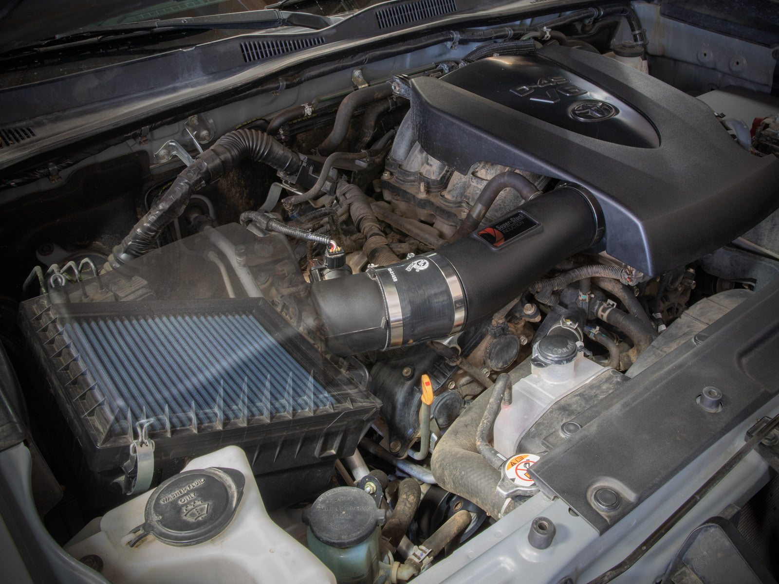 aFe Super Stock Induction Pro 5R Media | Toyota Tacoma V6-3.5L (16-22) (55-10002R)