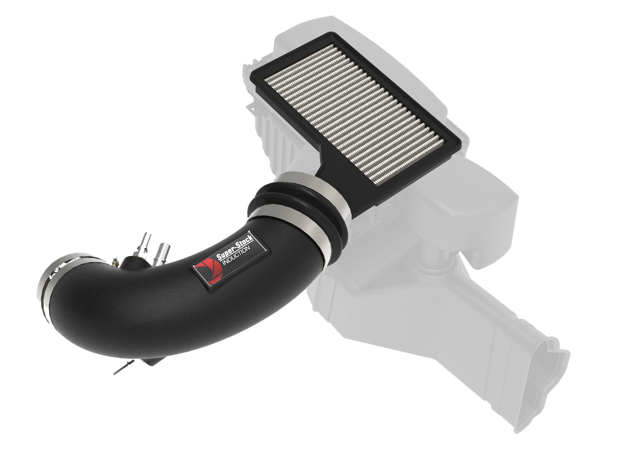 aFe Super Stock Induction System | Ford Mustang V8-5.0L (15-23) (55-10004D)
