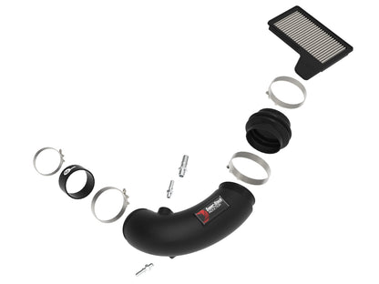 aFe Super Stock Induction System | Ford Mustang V8-5.0L (15-23) (55-10004D)