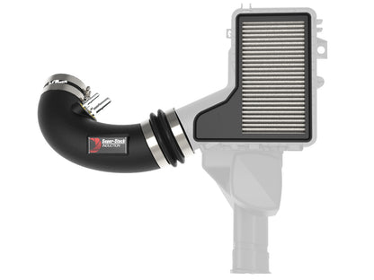aFe Super Stock Induction System | Ford Mustang V8-5.0L (15-23) (55-10004D)