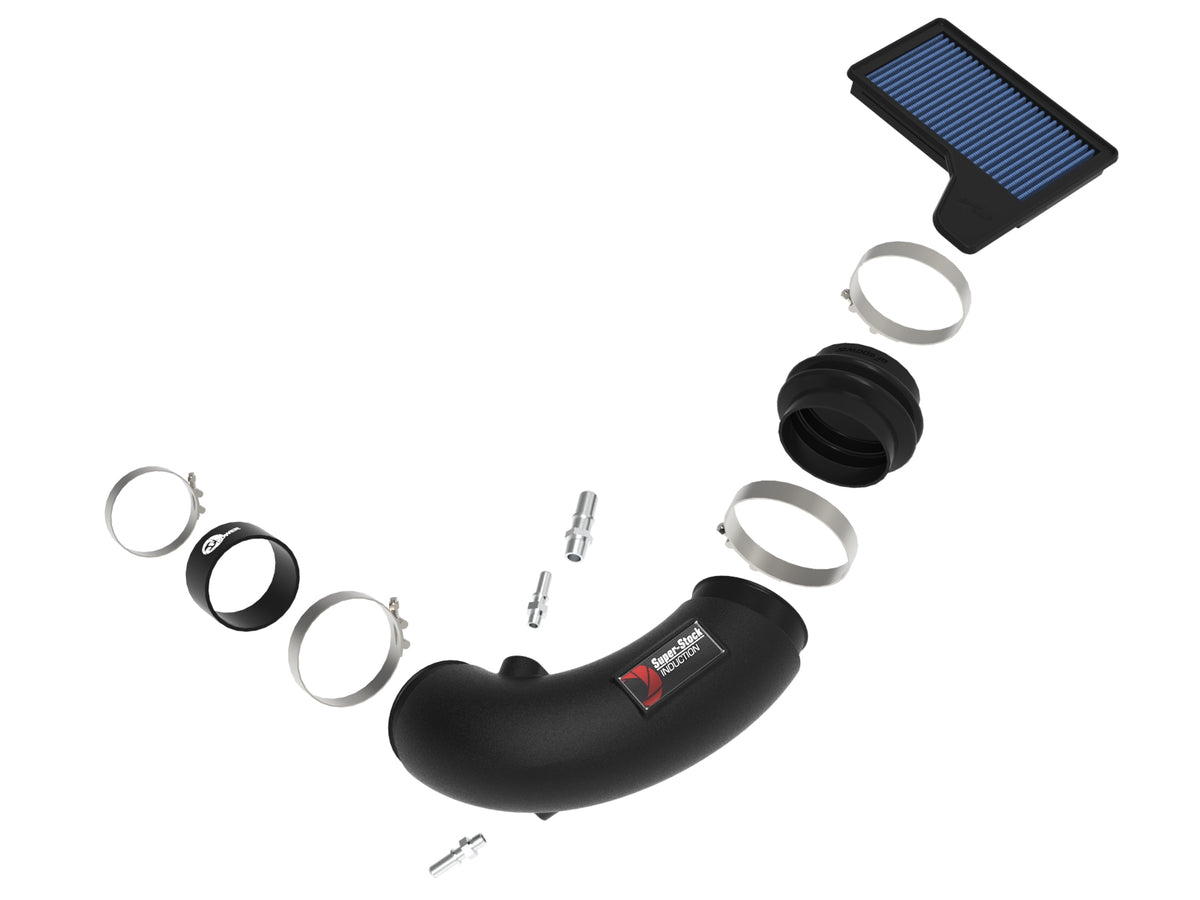 aFe Pro 5R Induction System | Ford Mustang 15-23 (55-10004R)