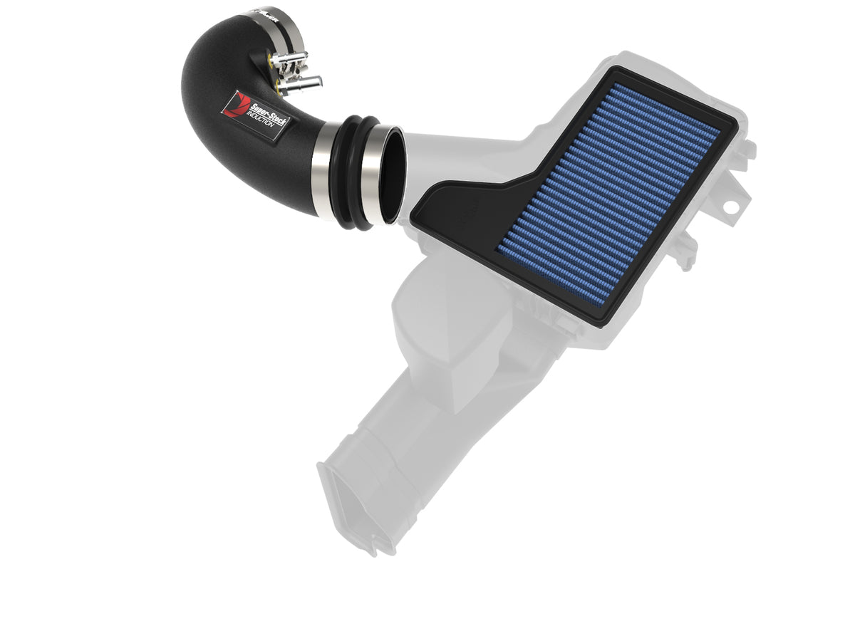 aFe Pro 5R Induction System | Ford Mustang 15-23 (55-10004R)