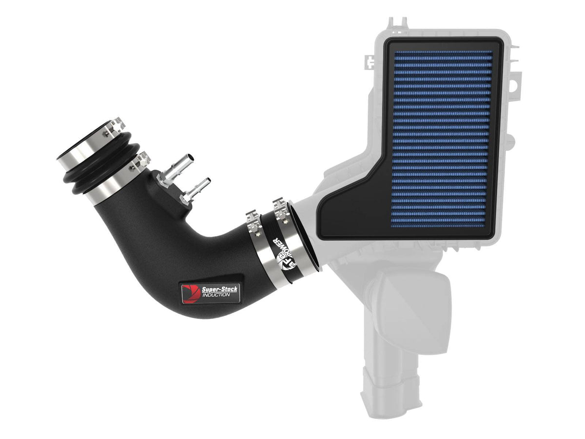 aFe Pro 5R Induction System | Ford Mustang 15-17 (55-10007R)