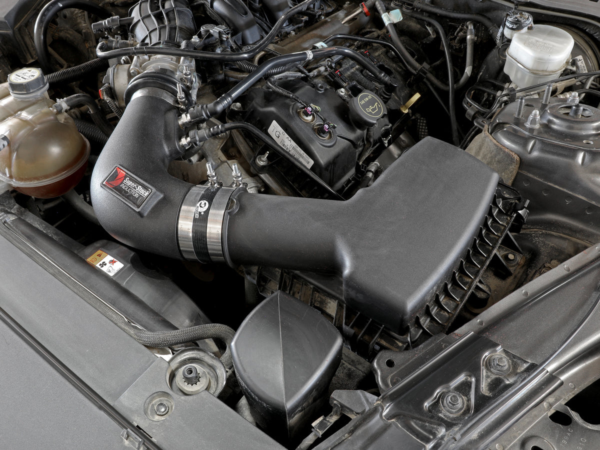 aFe Pro 5R Induction System | Ford Mustang 15-17 (55-10007R)