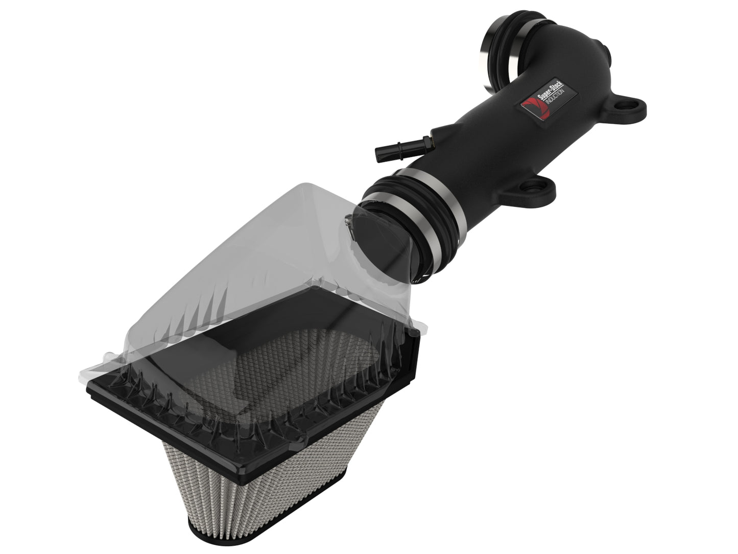 aFe Super Stock Pro Dry S Induction System | Jeep Wrangler JL/Gladiator JT V6-3.6L (55-10009D)