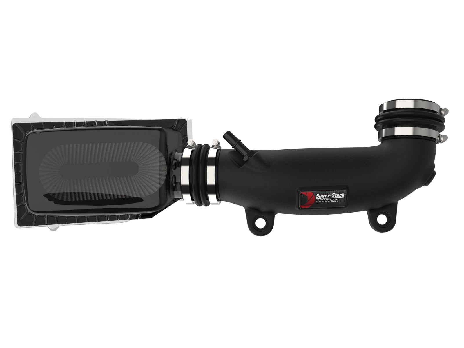 aFe Super Stock Pro Dry S Induction System | Jeep Wrangler JL/Gladiator JT V6-3.6L (55-10009D)