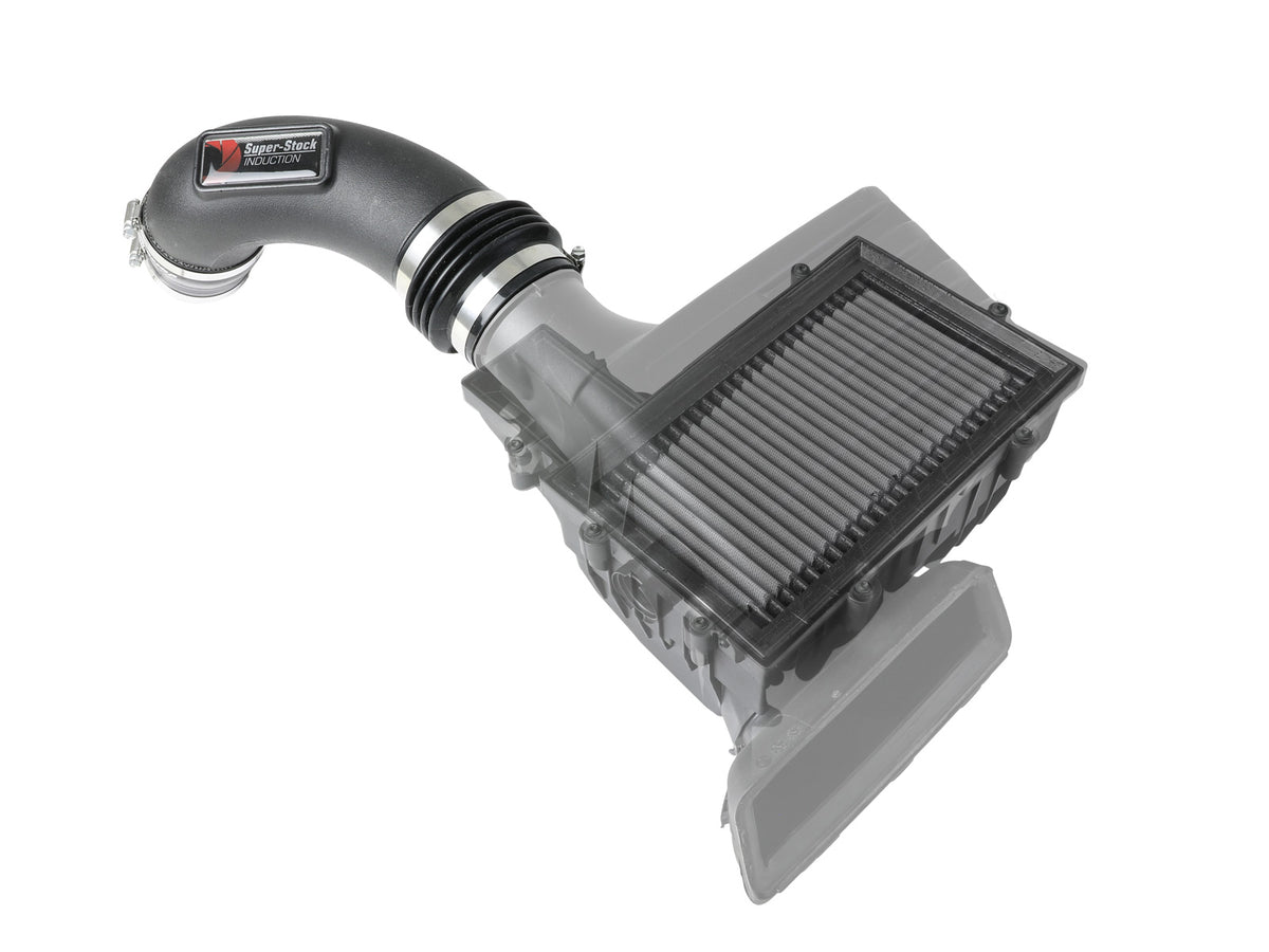 aFe Pro Dry S Induction System | VW Golf/GTI/Alltrack (11-21) (55-10012D)
