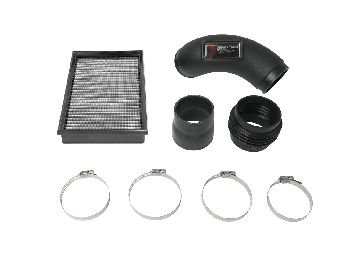 aFe Pro Dry S Induction System | VW Golf/GTI/Alltrack (11-21) (55-10012D)