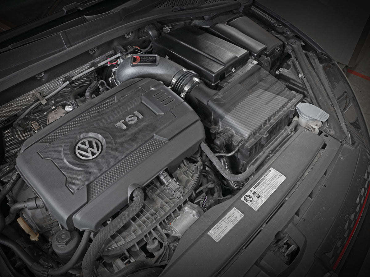 aFe Pro Dry S Induction System | VW Golf/GTI/Alltrack (11-21) (55-10012D)